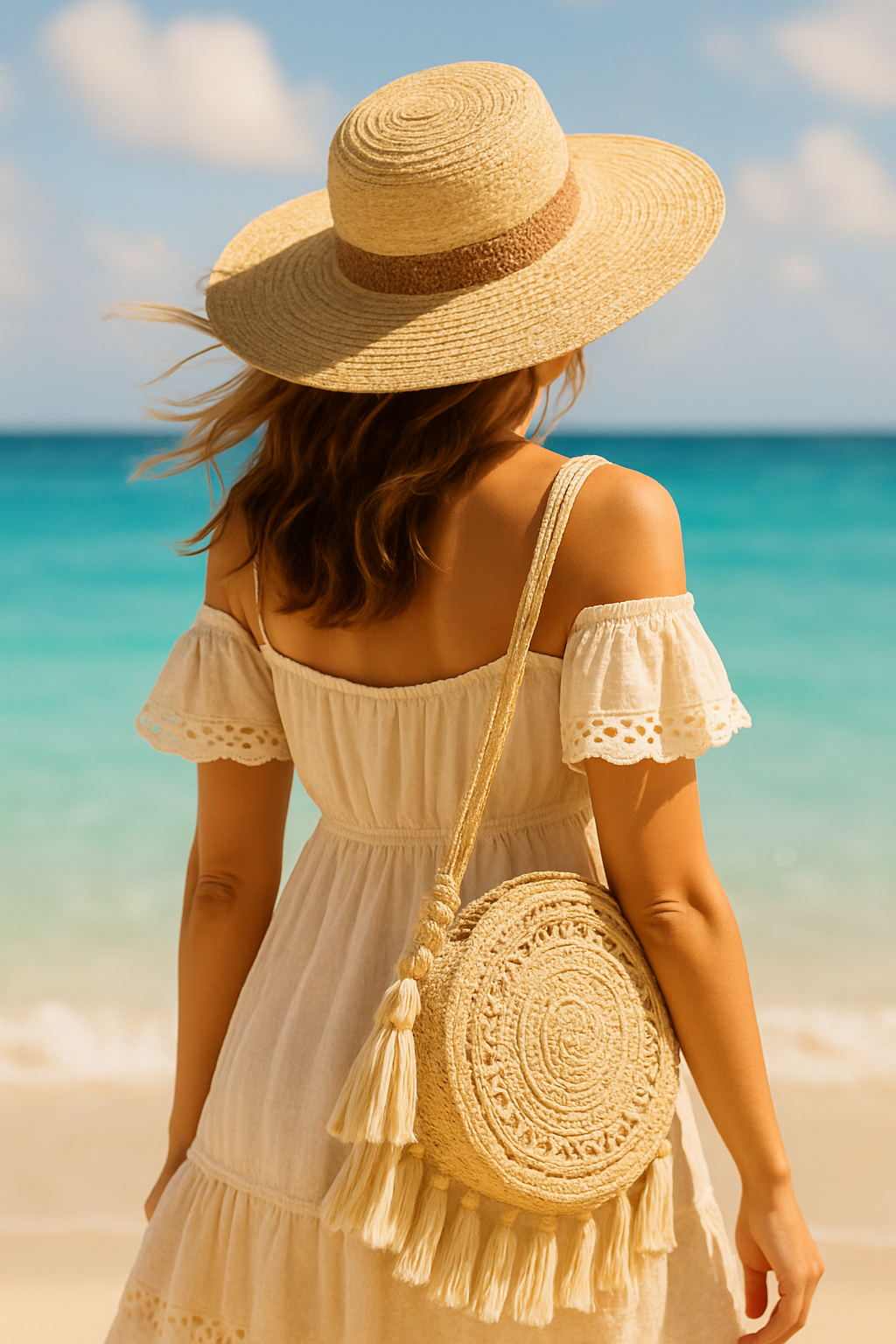 Chapeaux - Ombres bohèmes