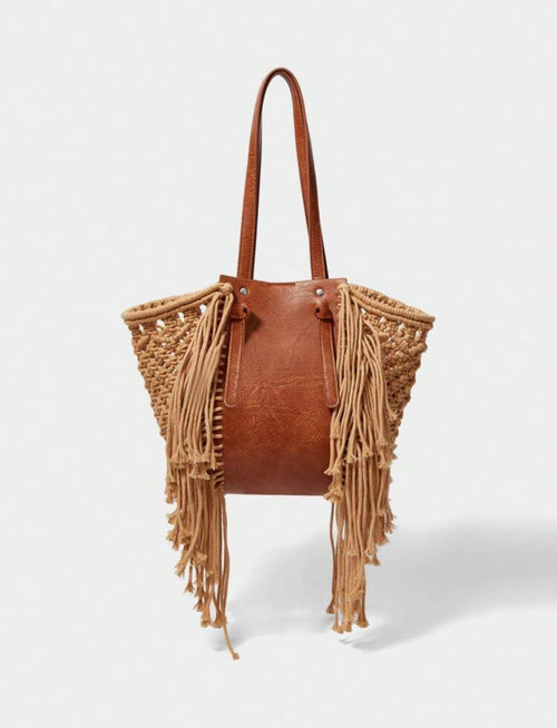 Cabo Bohème - Le sac chic de vos escapades ensoleillées