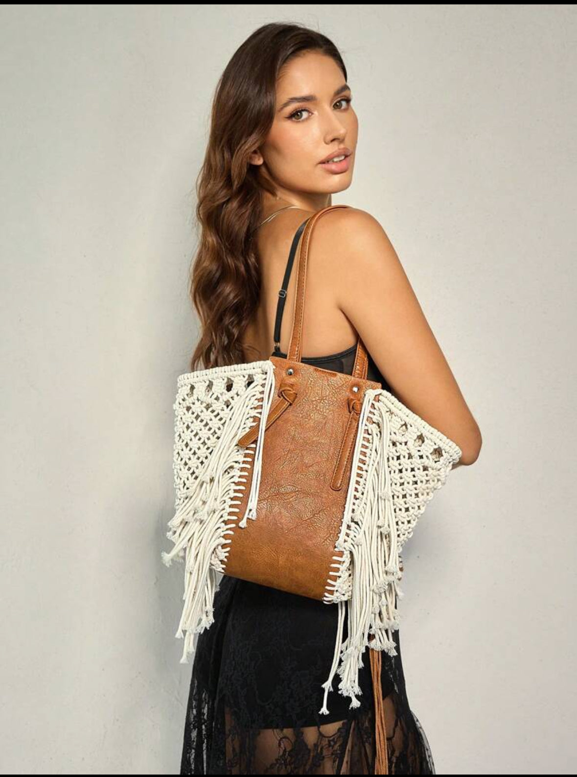 Cabo Bohème - Le sac chic de vos escapades ensoleillées