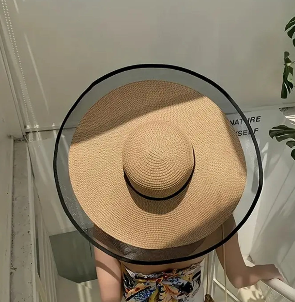 Chapeau Riviera Élégance
