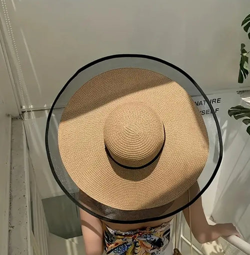 Chapeau Riviera Élégance