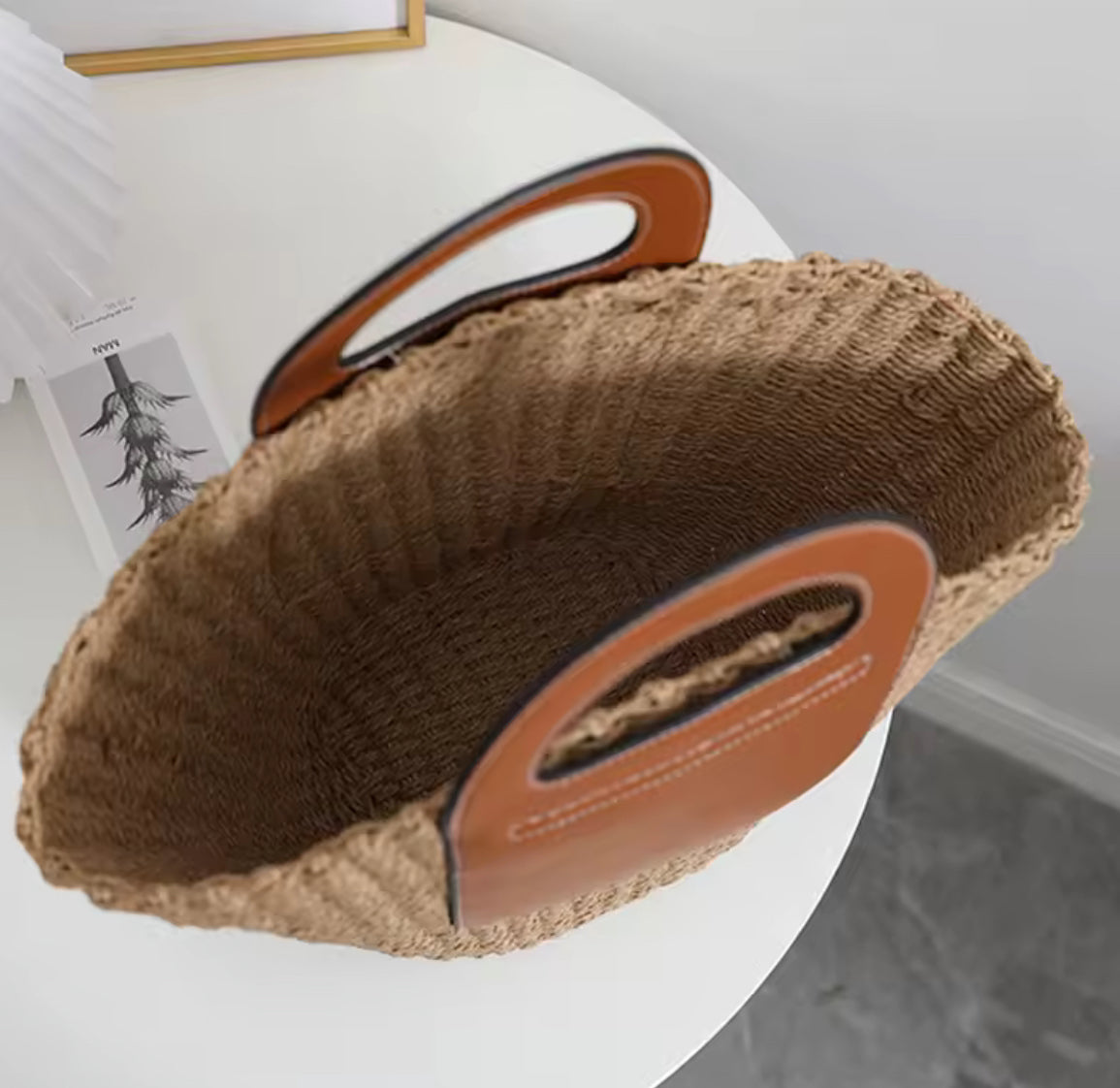 👜 Sac Cabas Bohème Chic – Soleil d’Été