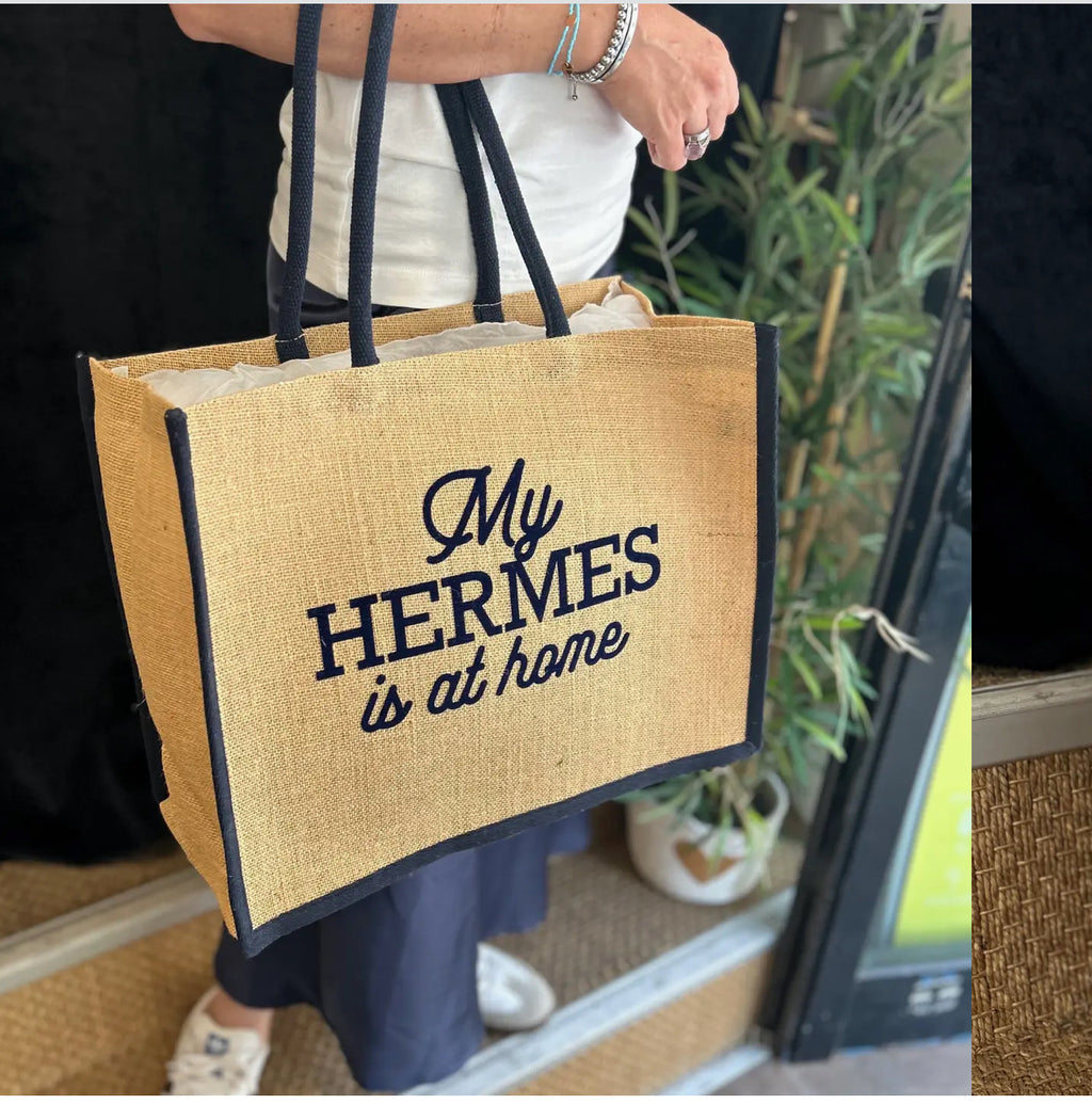 Cabas “My HERMES is at home” – Nouvelle Collection