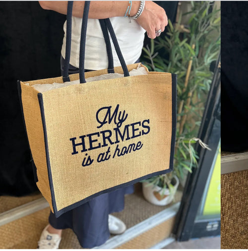 Cabas “My HERMES is at home” – Nouvelle Collection