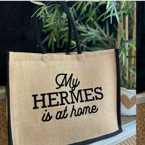 Cabas “My HERMES is at home” – Nouvelle Collection